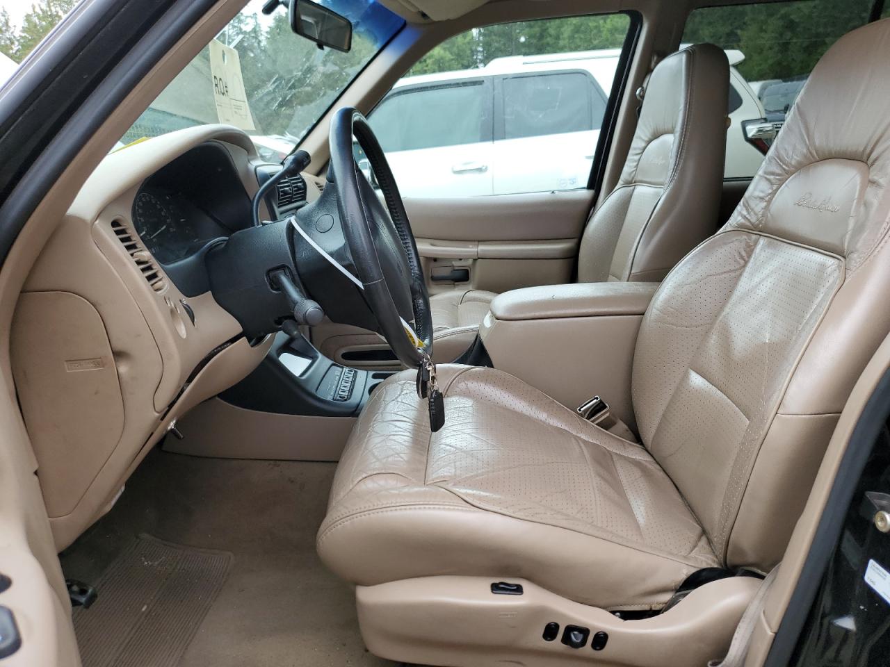 1FMDU35P4VZC10127 1997 Ford Explorer