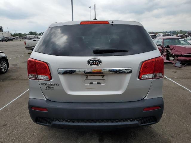 2012 Kia Sorento Base VIN: 5XYKT3A11CG265601 Lot: 60154514