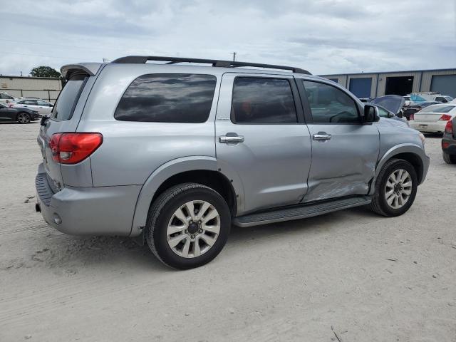 2011 Toyota Sequoia Platinum VIN: 5TDDW5G17BS040930 Lot: 62093934