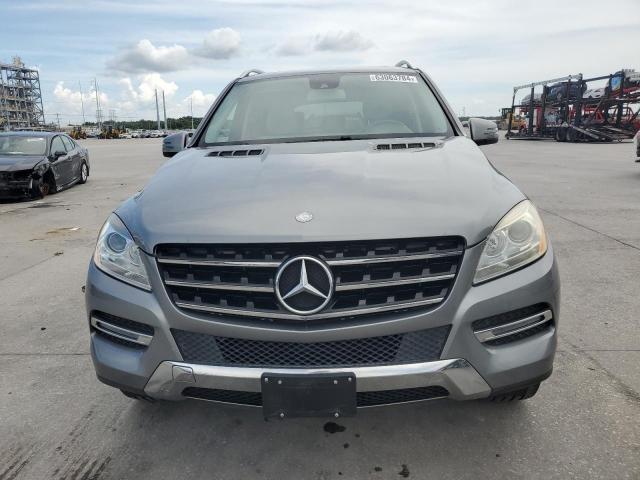 2015 Mercedes-Benz Ml 350 4Matic VIN: 4JGDA5HB1FA618024 Lot: 63063784