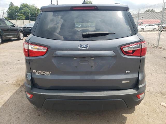 2019 Ford Ecosport Se VIN: MAJ3S2GE3KC257732 Lot: 62335324