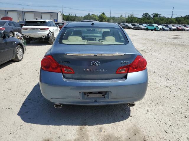 2007 Infiniti G35 VIN: JNKBV61F37M819750 Lot: 61869904