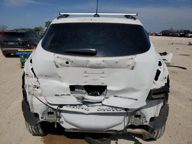 2017 BUICK ENCORE PRE - KL4CJBSB1HB114734