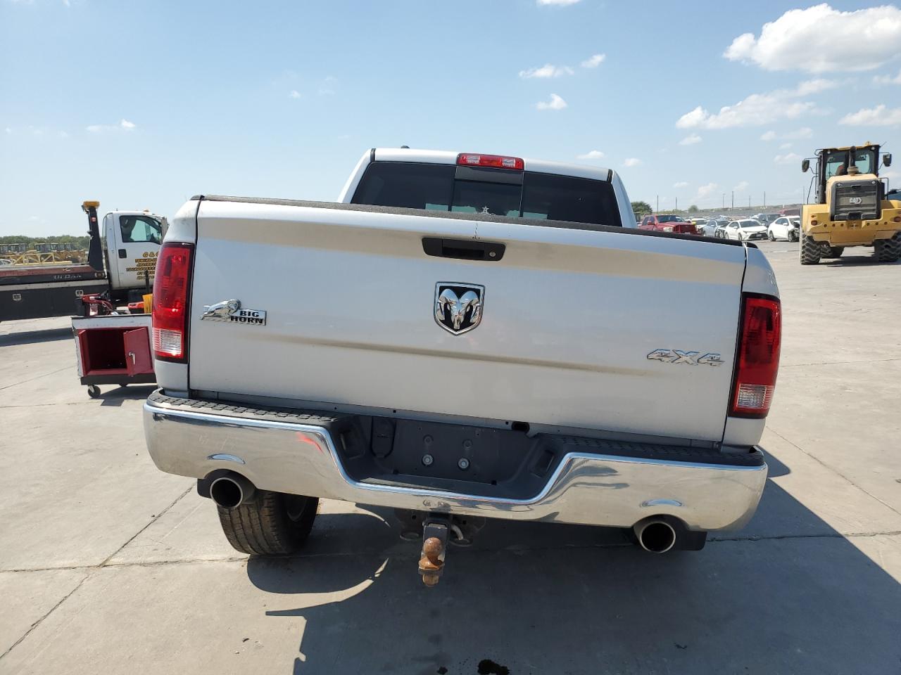 1C6RR7LT2ES115875 2014 Ram 1500 Slt