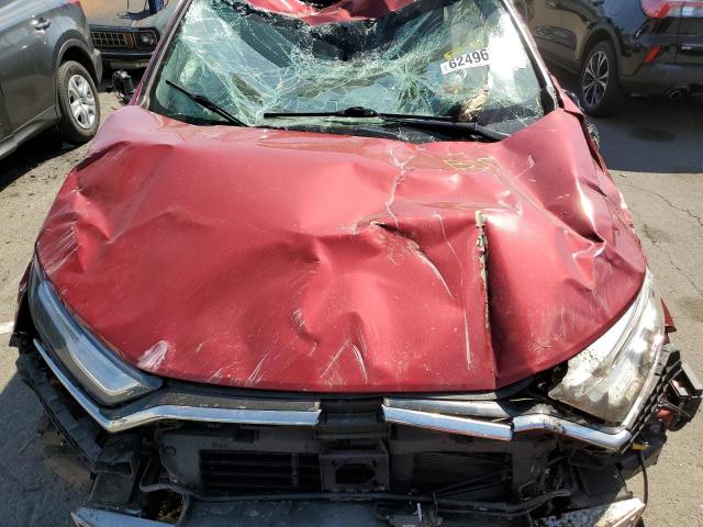 2022 HONDA CR-V EXL - 5J6RT6H83NL036390