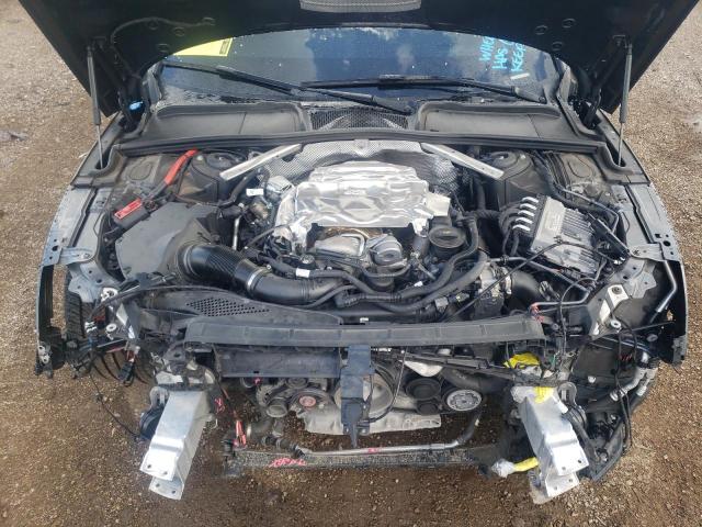 2021 AUDI S5 PRESTIG WAUR4AF51MA018833