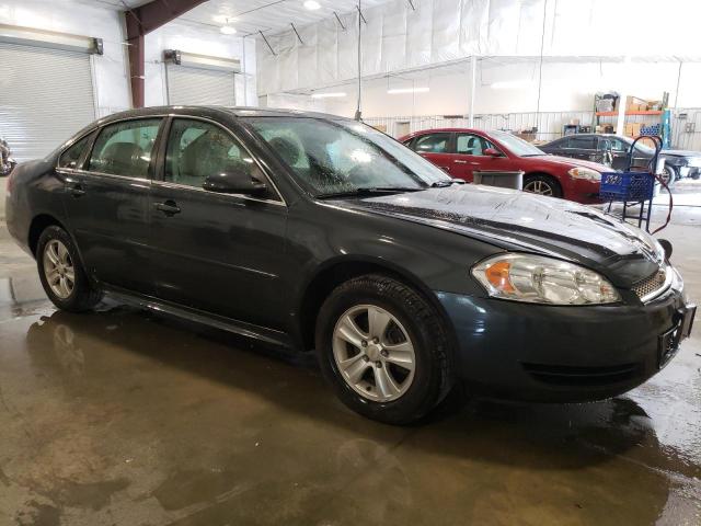 2014 Chevrolet Impala Limited Ls VIN: 2G1WA5E34E1164329 Lot: 62060784