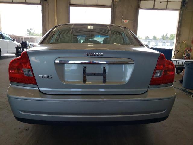 2005 Volvo S80 2.5T VIN: YV1TS592451401040 Lot: 62495004