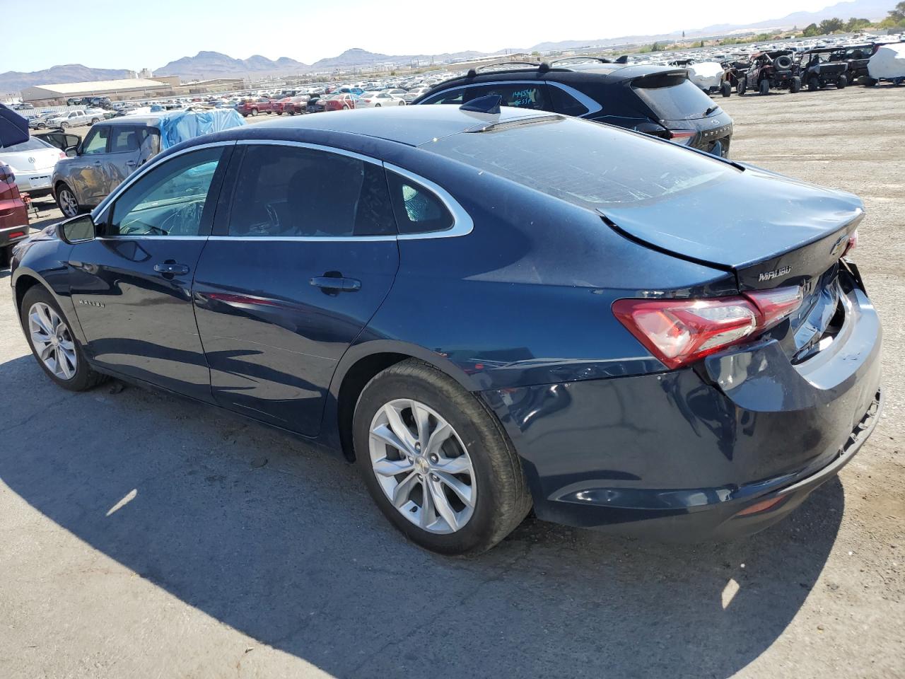 2022 Chevrolet Malibu Lt vin: 1G1ZD5ST2NF153234