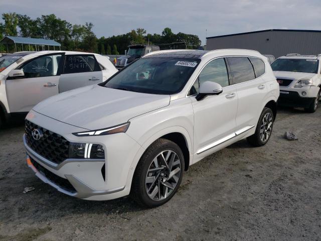 Global Auto Auctions: 2023 HYUNDAI SANTA FE C