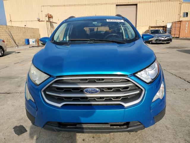 MAJ3P1TE2JC203760 2018 Ford Ecosport Se