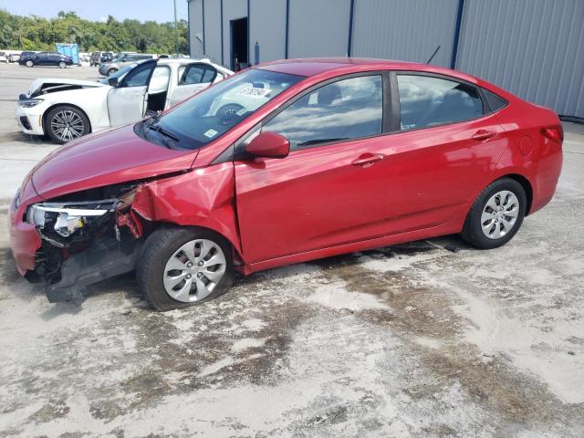 2017 HYUNDAI ACCENT SE KMHCT4AE6HU245598  61763194