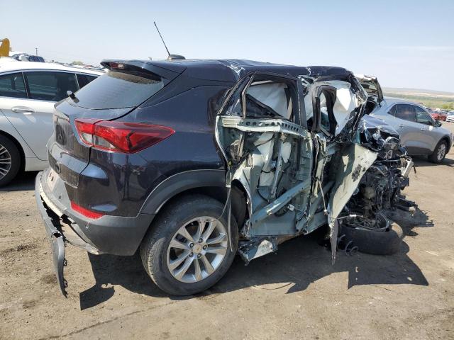 2021 CHEVROLET TRAILBLAZE - KL79MMS21MB060782