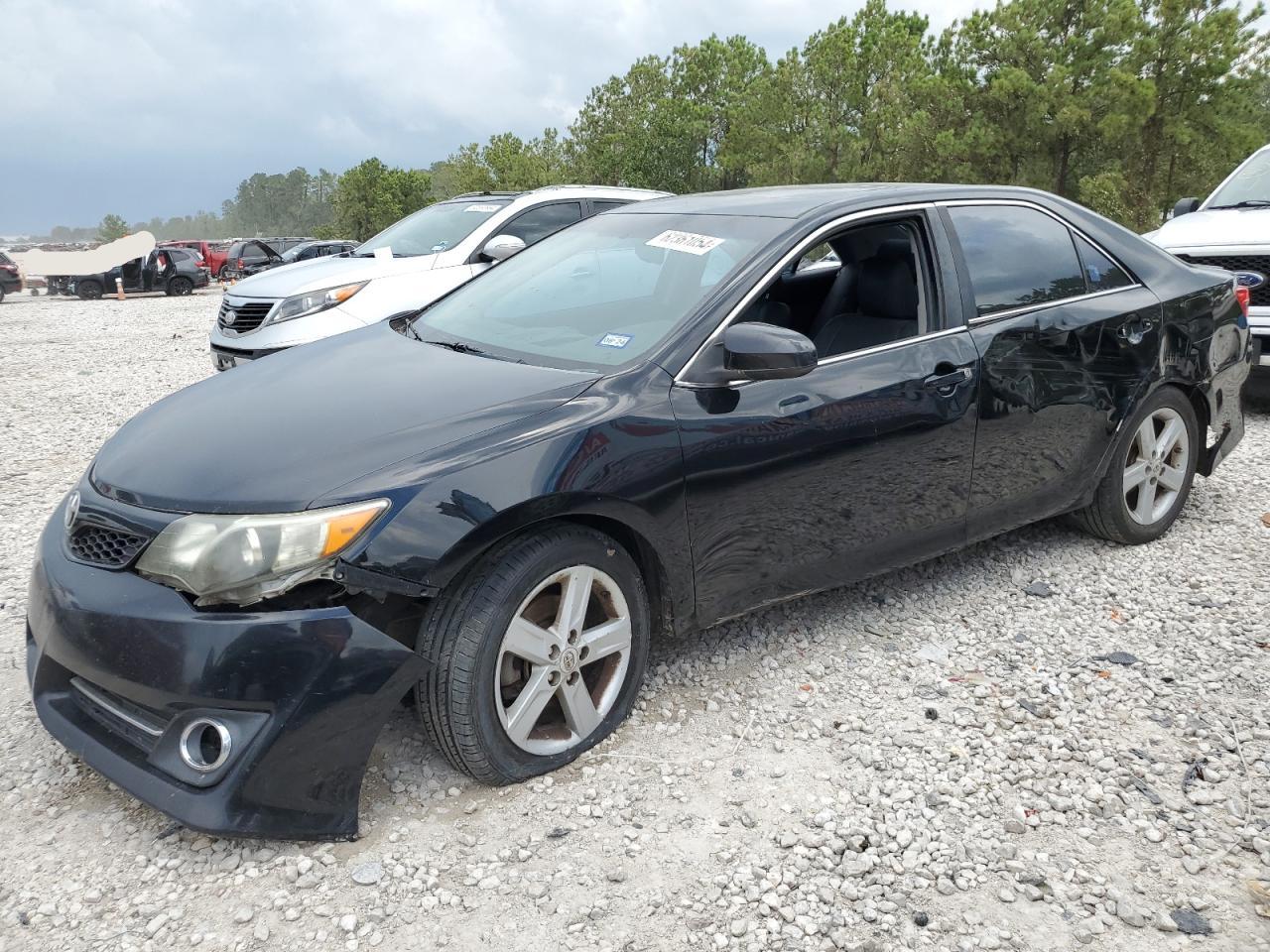 Toyota Camry 2012 