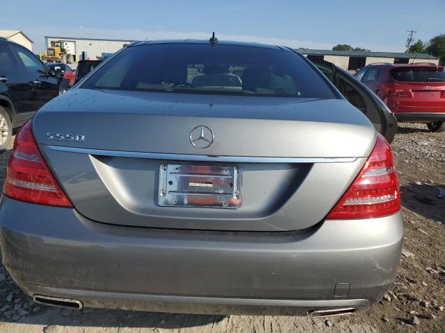 2011 Mercedes-Benz S 550 VIN: WDDNG7BB1BA367095 Lot: 62009624