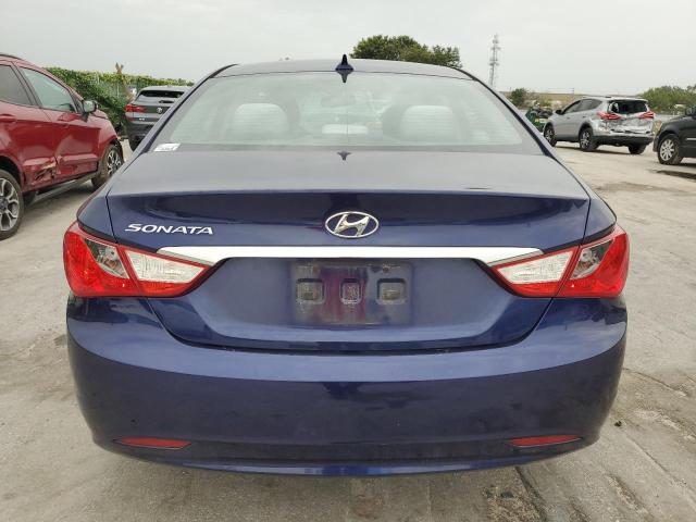 2013 Hyundai Sonata Gls VIN: 5NPEB4AC1DH517512 Lot: 62627044