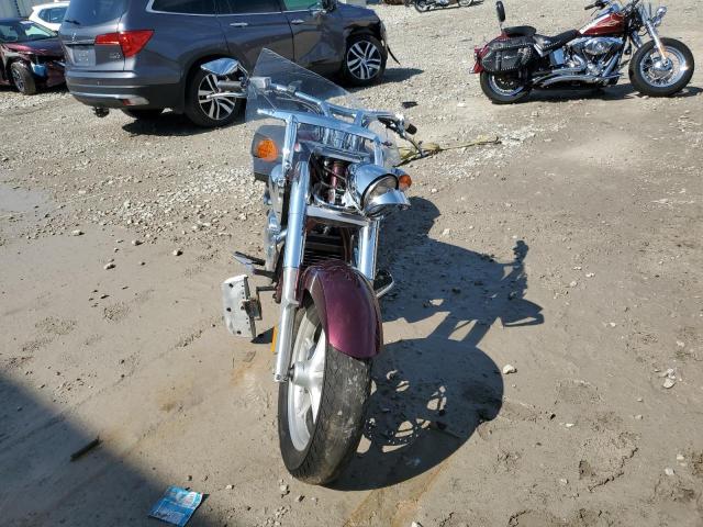 2011 HONDA VT1300 CT JH2SC6677BK100439