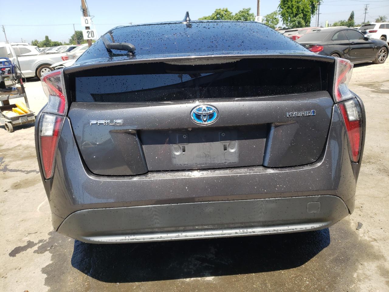 JTDKBRFU8G3504631 2016 Toyota Prius