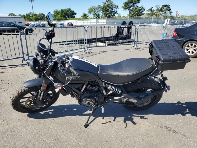 2021 DUCATI SCRAMBLER ML0KAFPM7MT004844