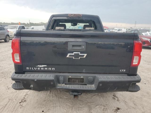 VIN 3GCUKSECXGG336805 2016 Chevrolet Silverado, K15... no.6