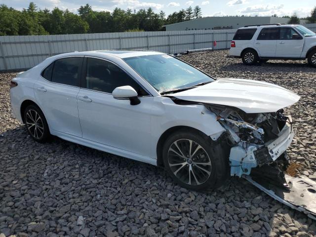 VIN 4T1B11HK3KU798387 2019 Toyota Camry, L no.4