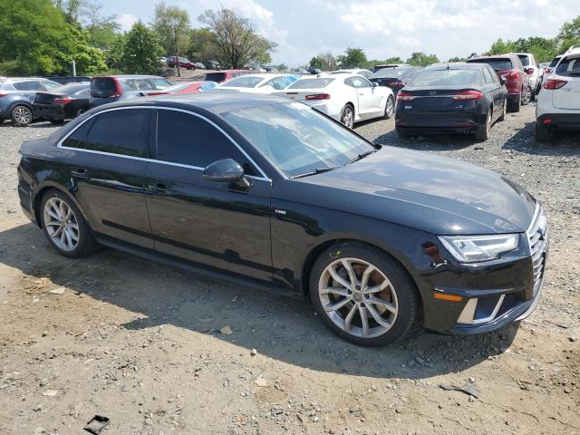 VIN WAUENAF49KA018188 2019 Audi A4, Premium Plus no.4