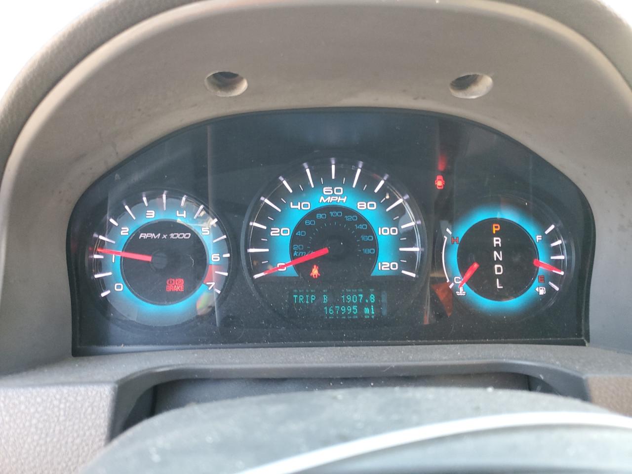 3FAHP0HA0BR108980 2011 Ford Fusion Se