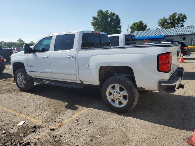 2017 CHEVROLET SILVERADO - 1GC1KWEYXHF180418