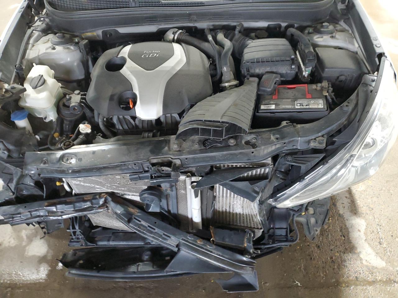 5NPEC4AB1DH621048 2013 Hyundai Sonata Se