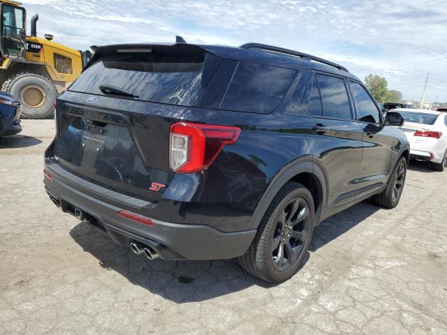 Vin: 1fm5k8gc7lgb88148, lot: 60354214, ford explorer st 20203