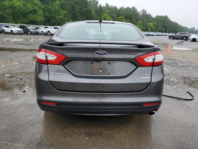 2016 Ford Fusion Se VIN: 3FA6P0HD8GR399611 Lot: 62048744