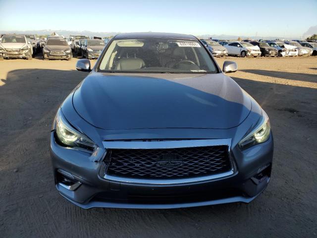 2018 INFINITI Q50 LUXE - JN1EV7AR7JM432014