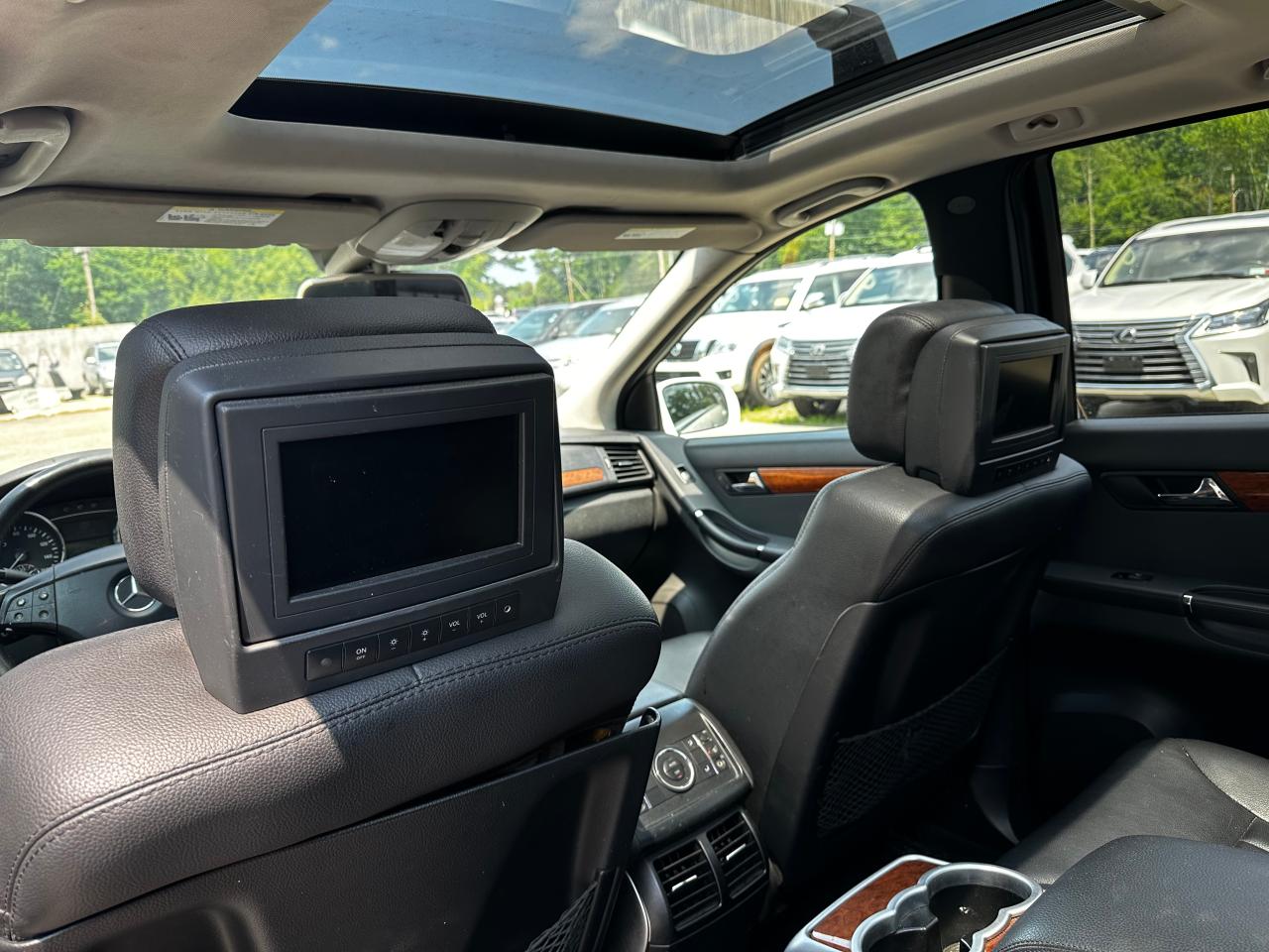 4JGCB22E97A051198 2007 Mercedes-Benz R 320 Cdi