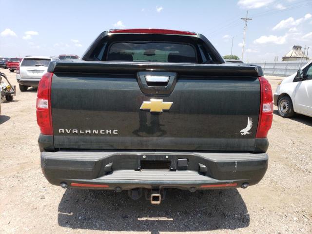 2013 Chevrolet Avalanche Ltz VIN: 3GNTKGE72DG268174 Lot: 62949184