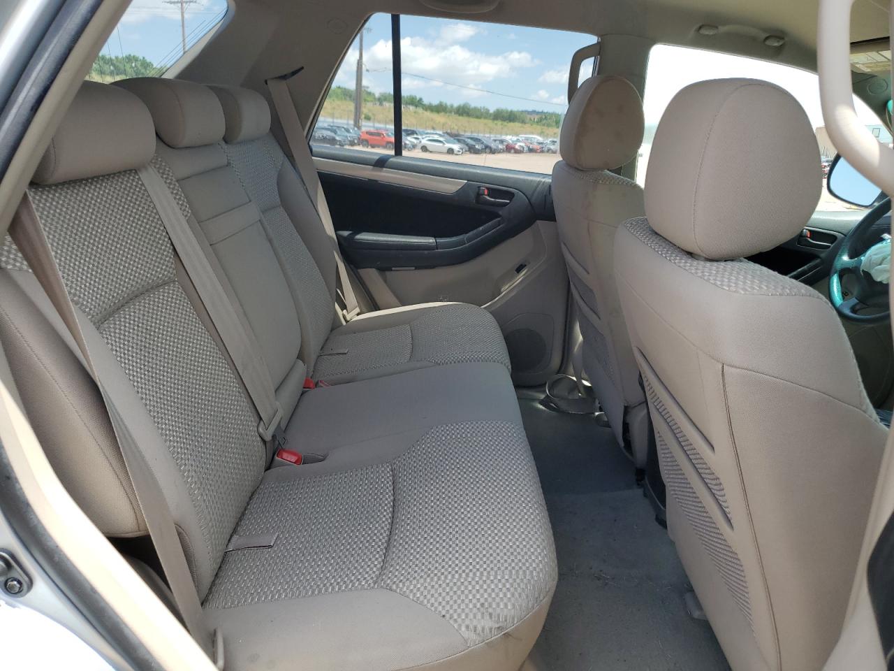 JTEBU14R078086218 2007 Toyota 4Runner Sr5