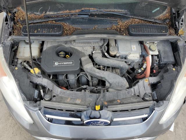 2013 Ford C-Max Sel VIN: 1FADP5BUXDL520176 Lot: 61419254