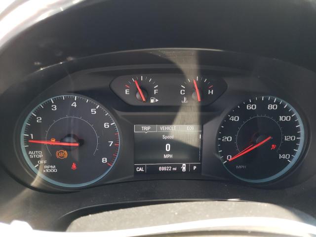 2018 Chevrolet Malibu Lt VIN: 1G1ZD5ST4JF138082 Lot: 62009744