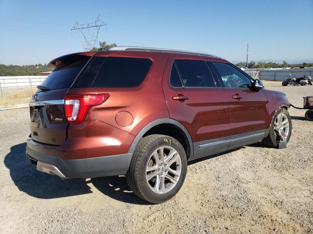 2016 FORD EXPLORER X - 1FM5K8D87GGA07846
