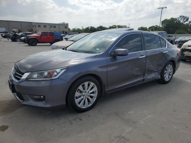 1HGCR2F85EA071161 2014 Honda Accord Exl