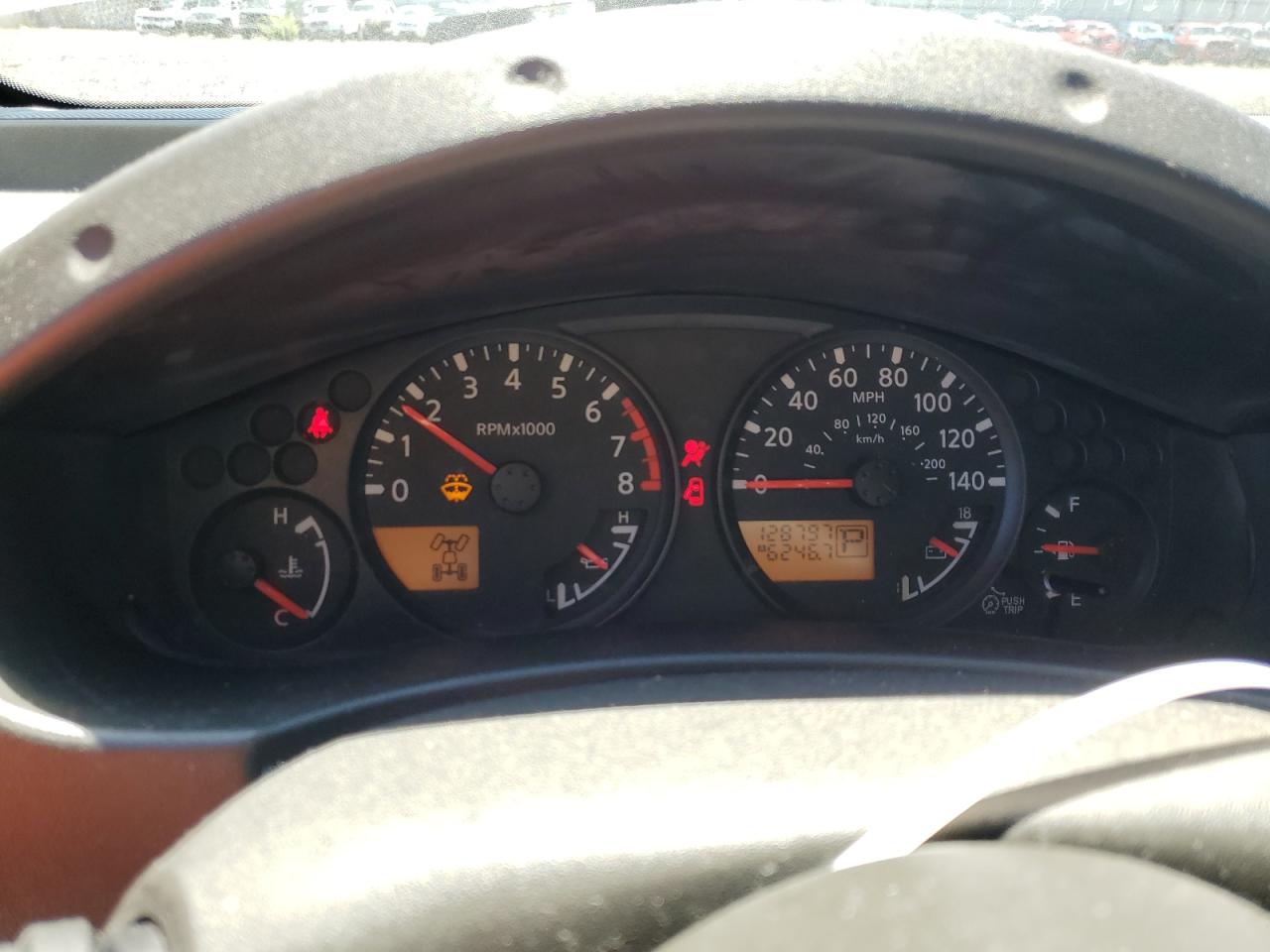 5N1AN08W18C502441 2008 Nissan Xterra Off Road