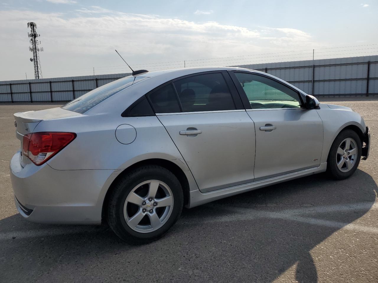 2015 Chevrolet Cruze Lt vin: 1G1PC5SB9F7150814