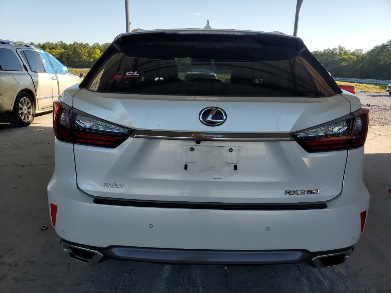 2T2ZZMCA4GC009305 2016 Lexus Rx 350