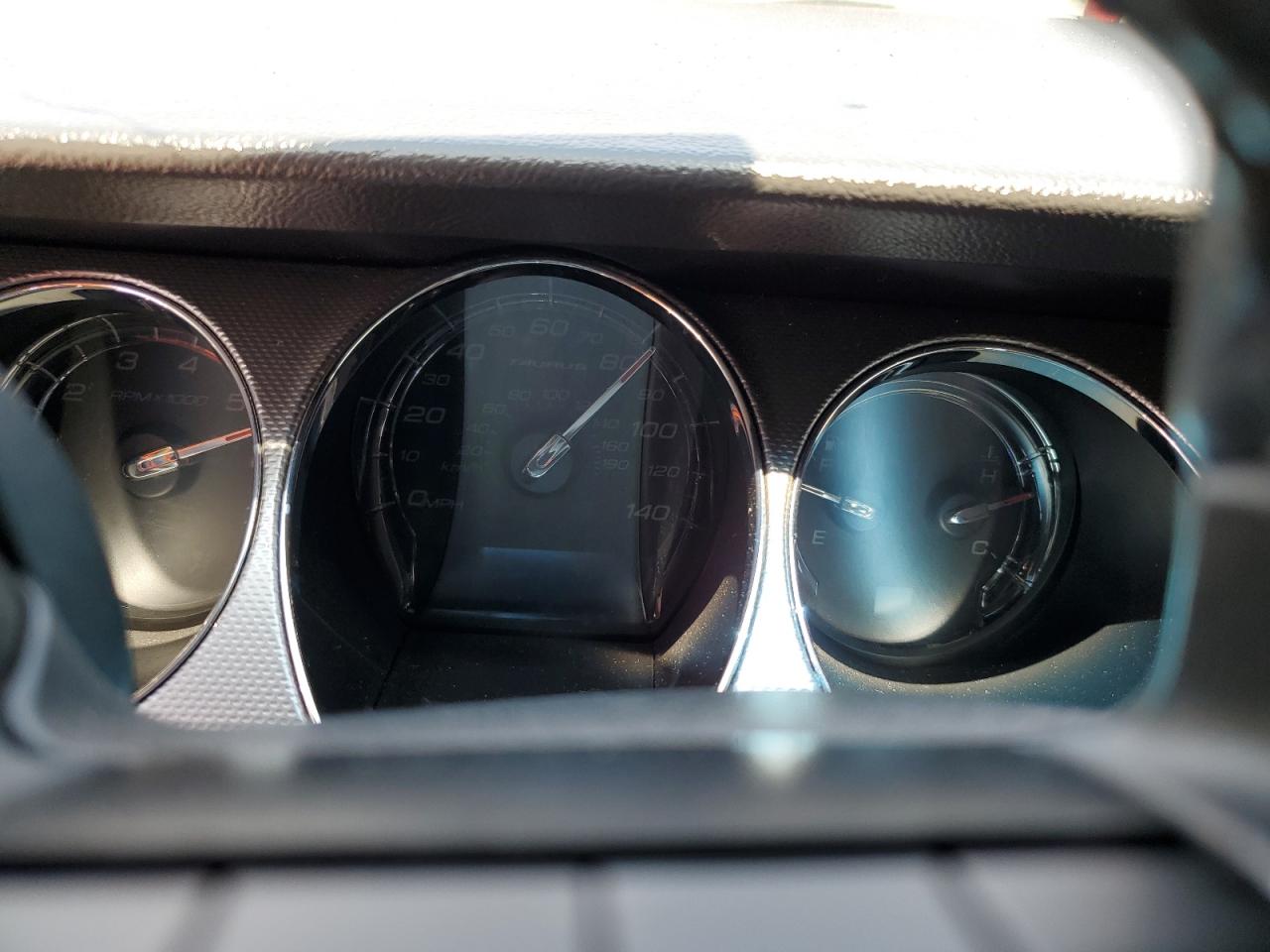 1FAHP2HW0AG158775 2010 Ford Taurus Sel