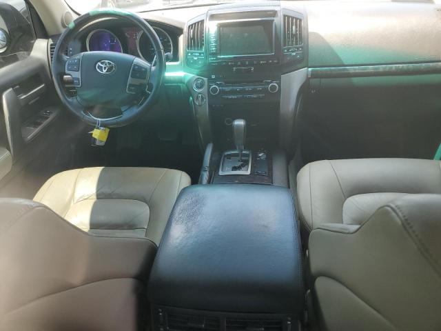 2008 Toyota Land Cruiser VIN: JTMHY05J585002841 Lot: 62593674