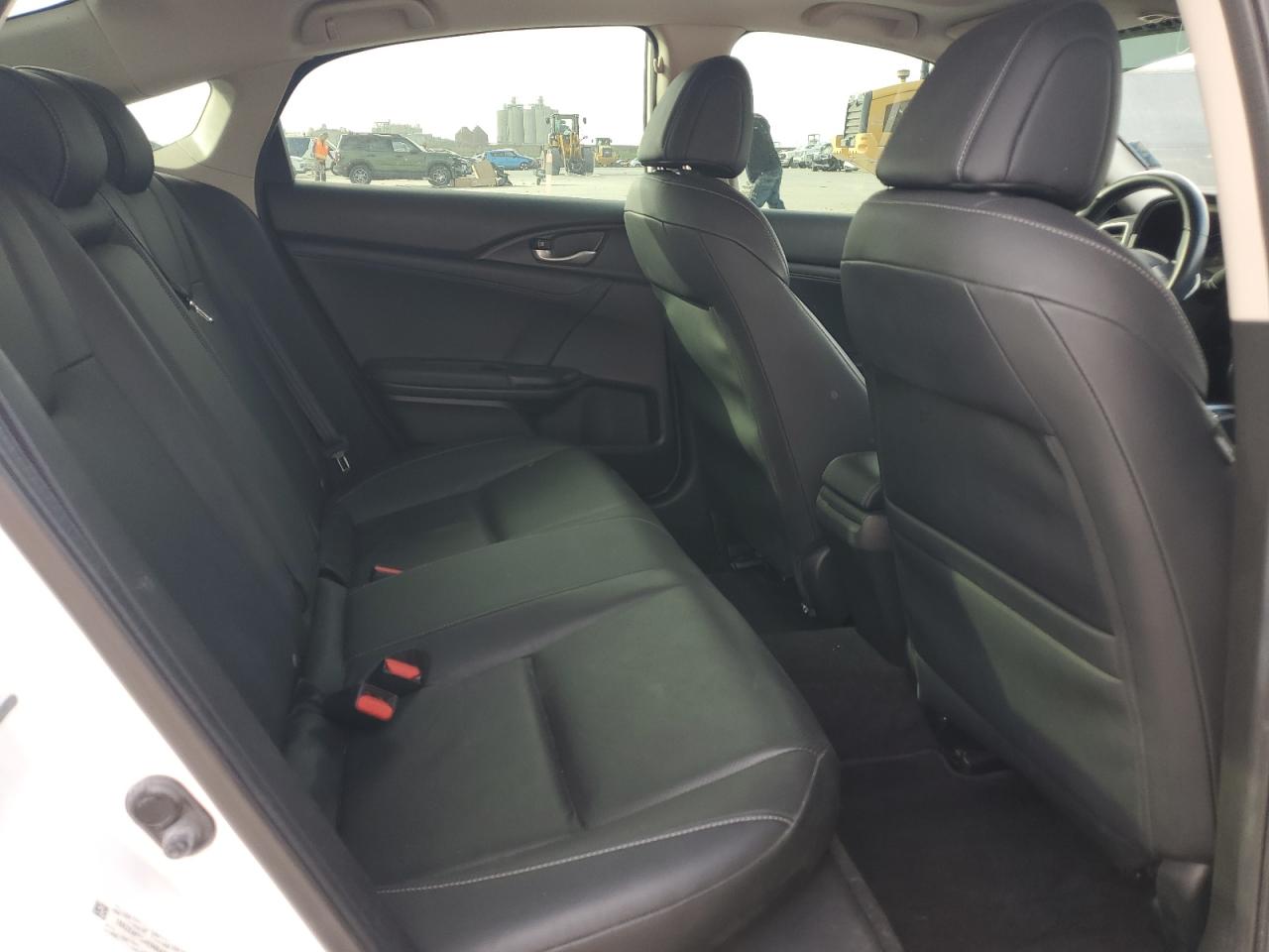 HONDA INSIGHT TOURING