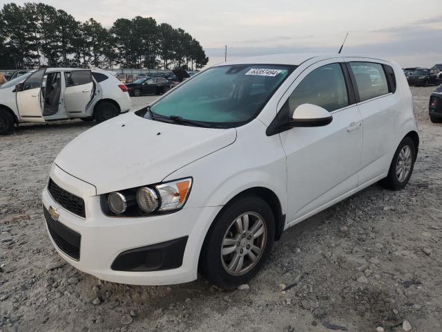 2013 Chevrolet Sonic Lt VIN: 1G1JC6SB1D4131748 Lot: 63357494