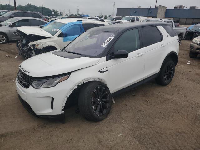 2020 LAND ROVER DISCOVERY