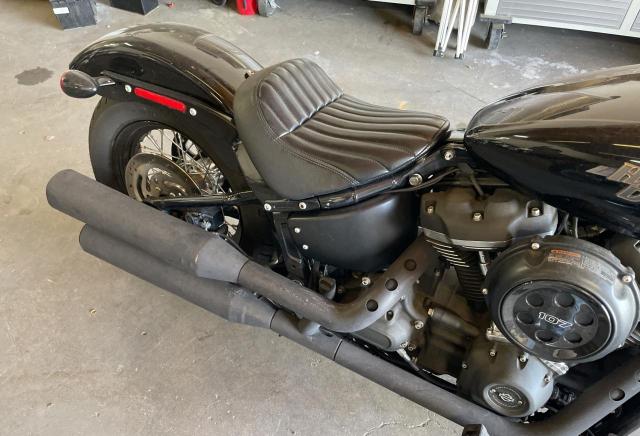 2019 HARLEY-DAVIDSON FXBB 1HD1YJJ21KB052164