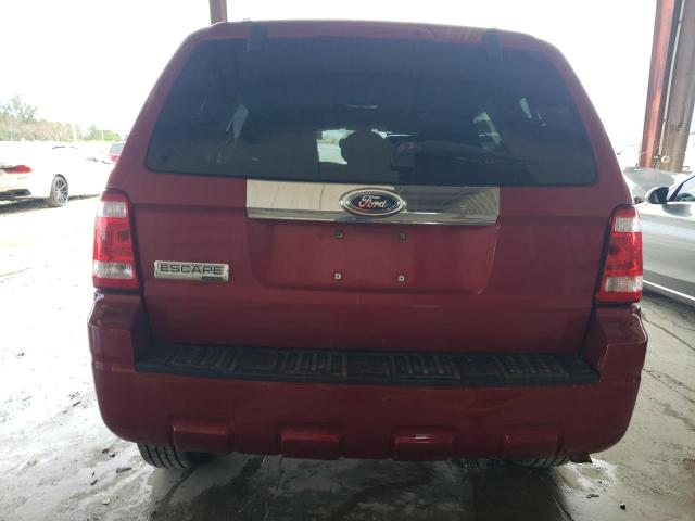 2009 Ford Escape Limited VIN: 1FMCU04759KA36529 Lot: 63293054