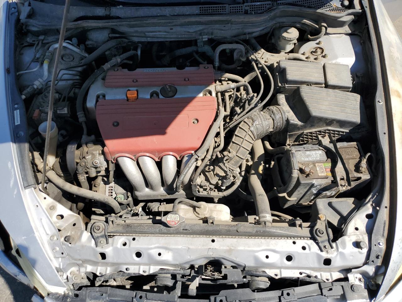 1HGCM72694A014458 2004 Honda Accord Ex